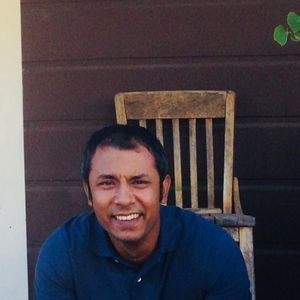 Meet your Posher, Tareq